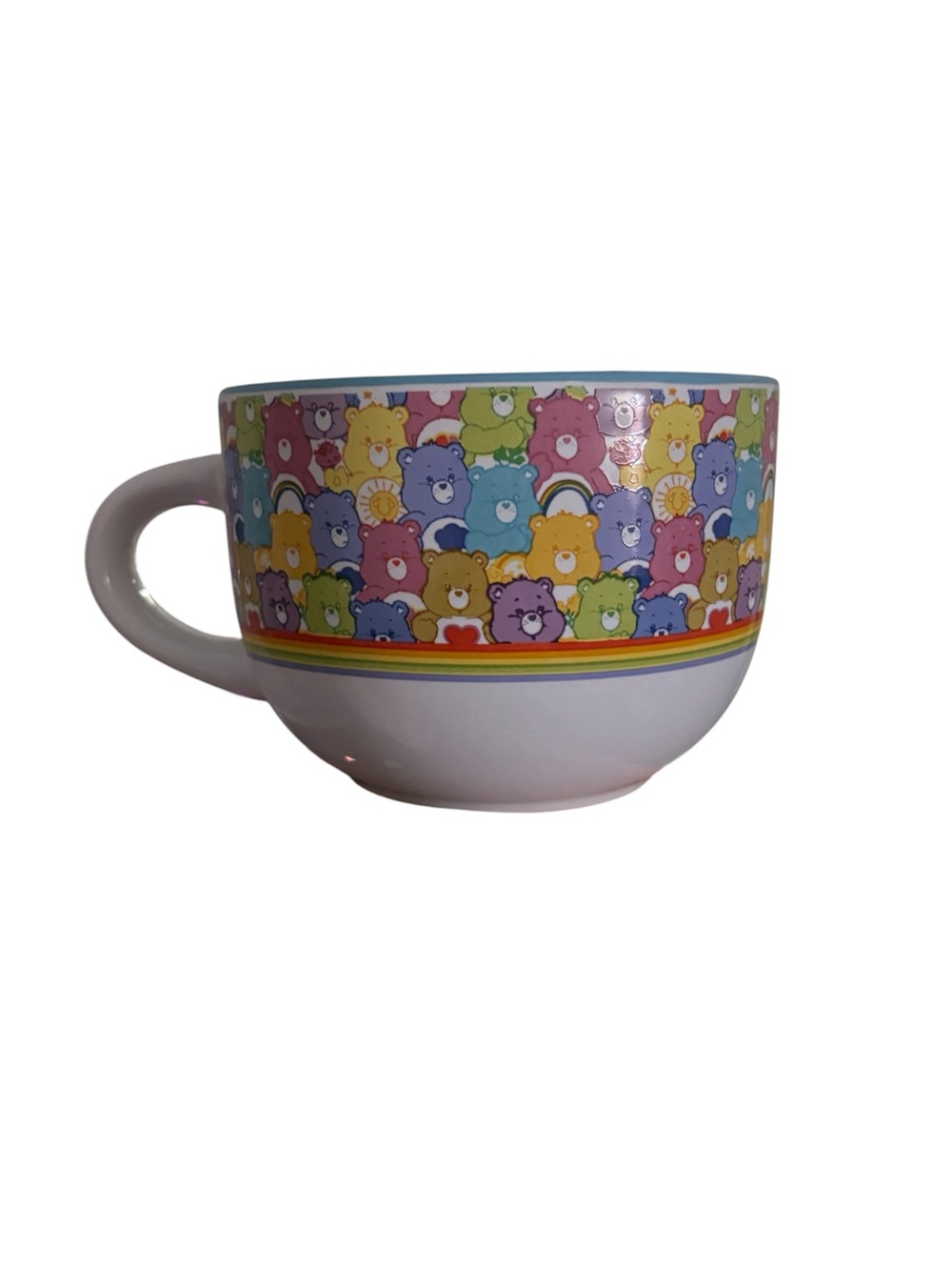 Care Bears Rainbow Ceramic Mug